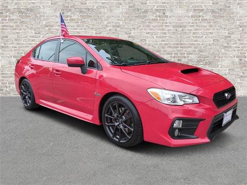 2018 Subaru WRX Premium
