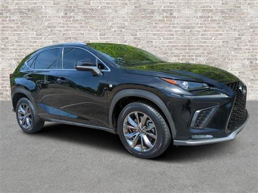 2021 Lexus NX 300 F Sport