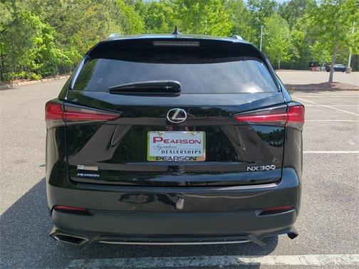 2021 Lexus NX 300 F Sport