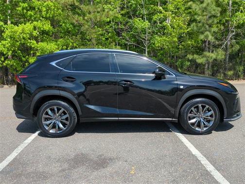 2021 Lexus NX 300 F Sport