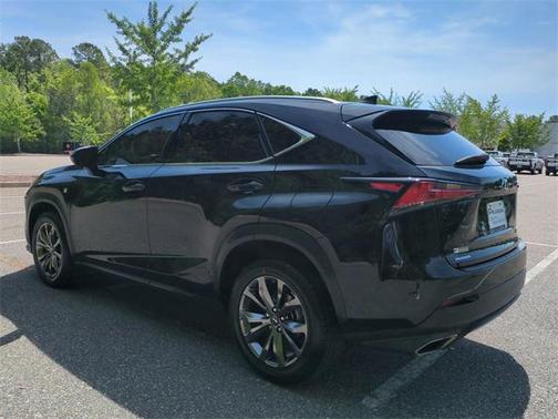 2021 Lexus NX 300 F Sport