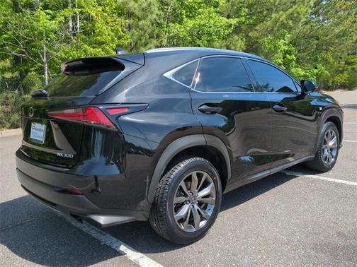 2021 Lexus NX 300 F Sport