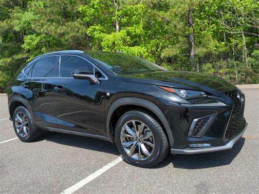 2021 Lexus NX 300 F Sport