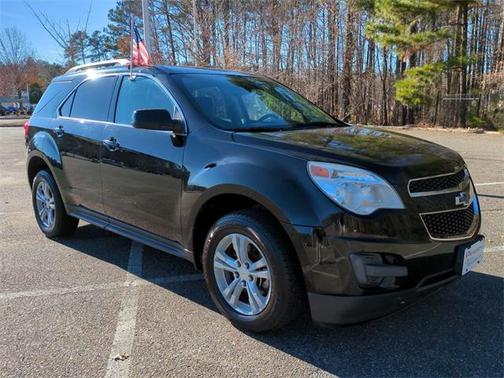2015 Chevrolet Equinox 1LT