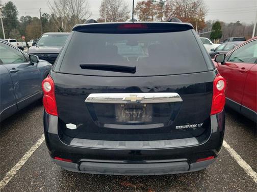 2015 Chevrolet Equinox 1LT