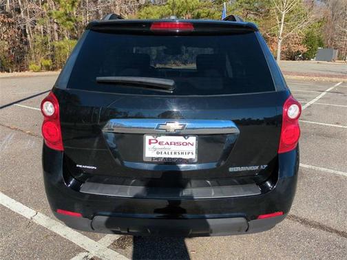2015 Chevrolet Equinox 1LT