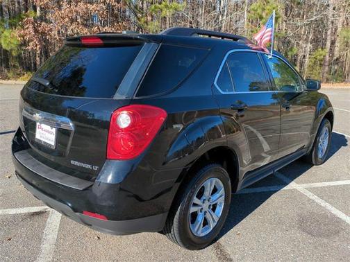 2015 Chevrolet Equinox 1LT