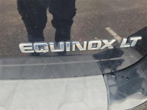2015 Chevrolet Equinox 1LT