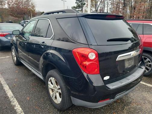 2015 Chevrolet Equinox 1LT