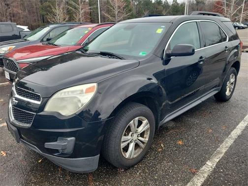 2015 Chevrolet Equinox 1LT