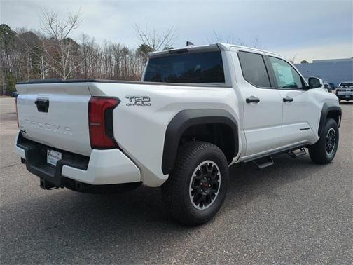 2025 Toyota Tacoma TRD Off Road