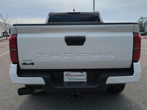 2025 Toyota Tacoma TRD Off Road