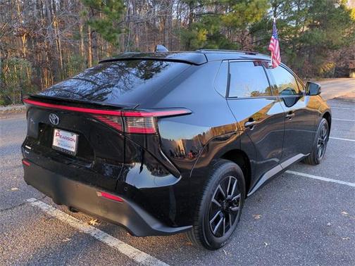 2026 Toyota bZ XLE Plus