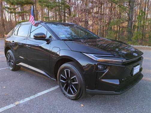 2026 Toyota bZ XLE Plus