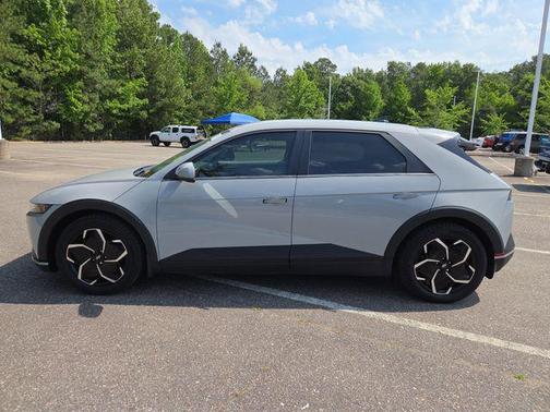 Cyber Gray 2024 Hyundai IONIQ 5 SEL