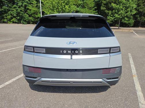 Cyber Gray 2024 Hyundai IONIQ 5 SEL