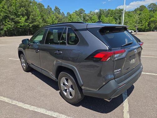 Magnetic Gray Metallic 2023 Toyota RAV4 Hybrid XLE