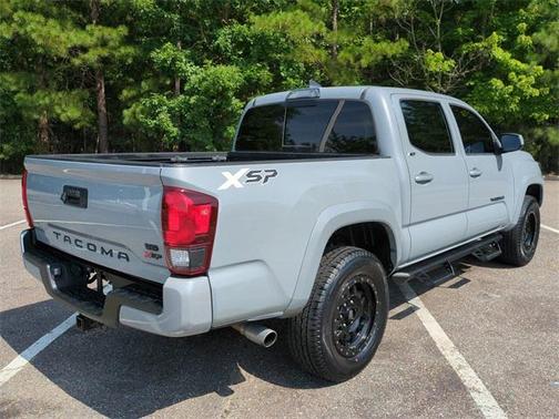 2019 Toyota Tacoma SR5