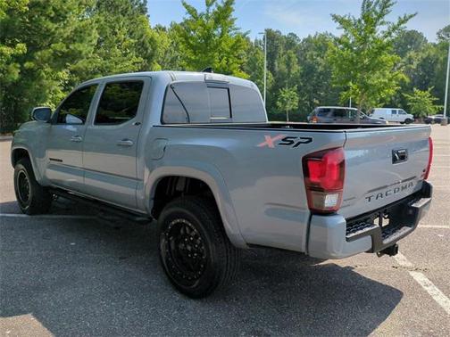 2019 Toyota Tacoma SR5
