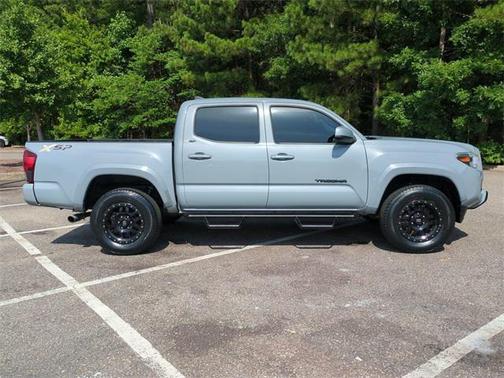 2019 Toyota Tacoma SR5
