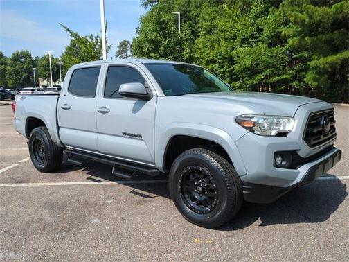2019 Toyota Tacoma SR5