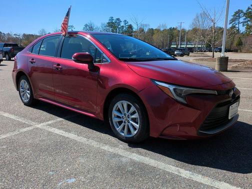 2024 Toyota Corolla Hybrid XLE