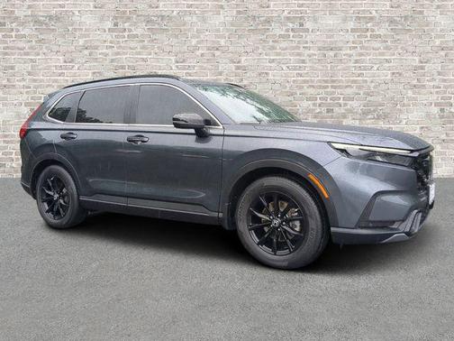 2024 Honda CR-V Hybrid Sport FWD