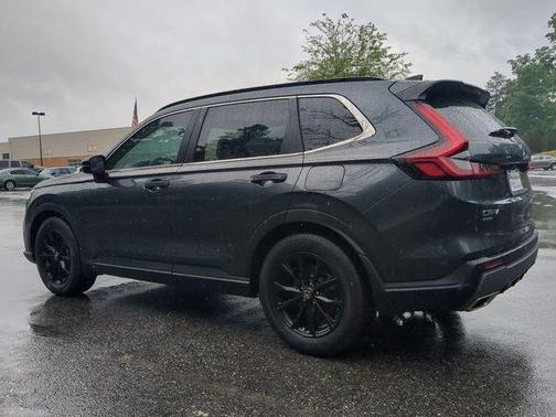 2024 Honda CR-V Hybrid Sport FWD