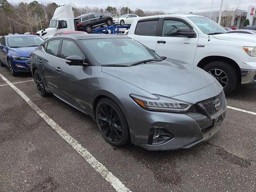 2023 Nissan Maxima SR Xtronic CVT