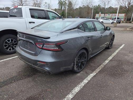 2023 Nissan Maxima SR Xtronic CVT