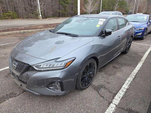 2023 Nissan Maxima SR Xtronic CVT
