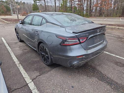 2023 Nissan Maxima SR Xtronic CVT