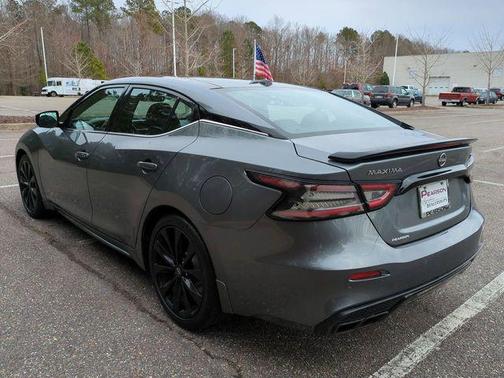 2023 Nissan Maxima SR Xtronic CVT