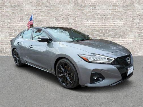 2023 Nissan Maxima SR Xtronic CVT