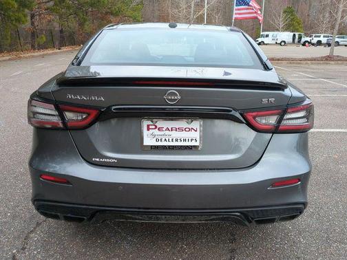 2023 Nissan Maxima SR Xtronic CVT