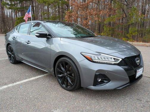 2023 Nissan Maxima SR Xtronic CVT