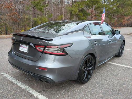 2023 Nissan Maxima SR Xtronic CVT