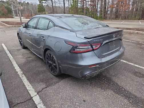 2023 Nissan Maxima SR Xtronic CVT