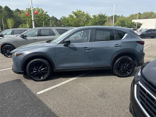 2023 Mazda CX-5 Carbon Edition