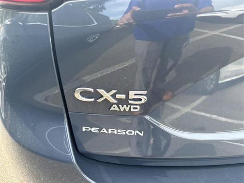 2023 Mazda CX-5 Carbon Edition
