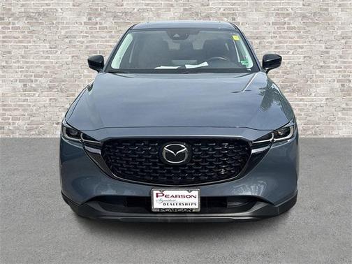 2023 Mazda CX-5 Carbon Edition