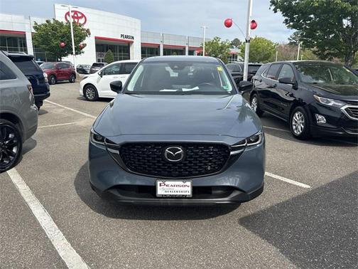 2023 Mazda CX-5 Carbon Edition