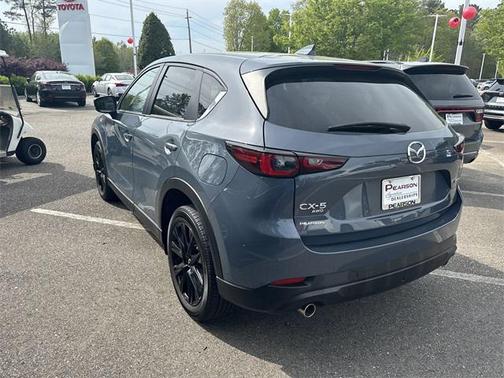 2023 Mazda CX-5 Carbon Edition