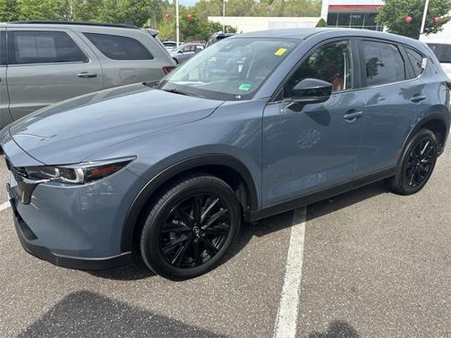 2023 Mazda CX-5 Carbon Edition
