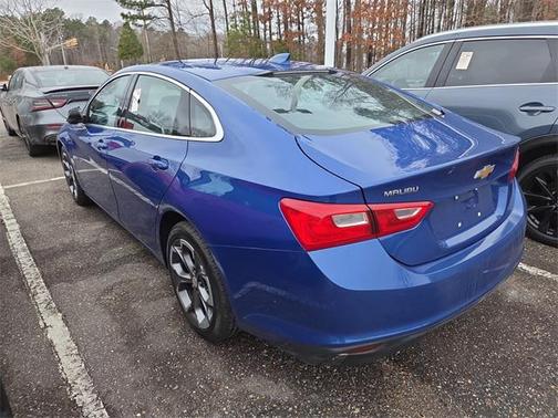 2023 Chevrolet Malibu FWD 1LT