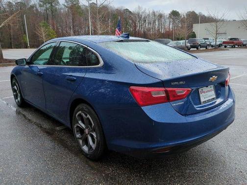 2023 Chevrolet Malibu FWD 1LT