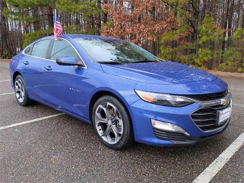 2023 Chevrolet Malibu FWD 1LT