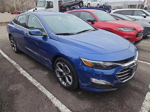 2023 Chevrolet Malibu FWD 1LT