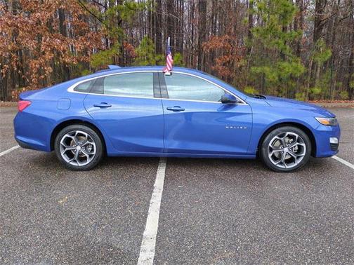 2023 Chevrolet Malibu FWD 1LT
