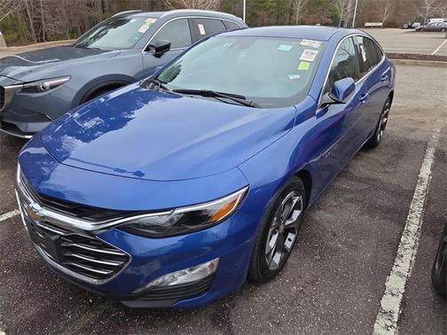 2023 Chevrolet Malibu FWD 1LT